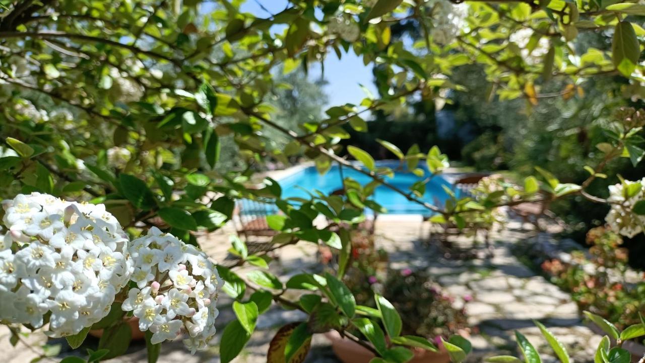 Agriturismo Le Vedute Бішельє Екстер'єр фото