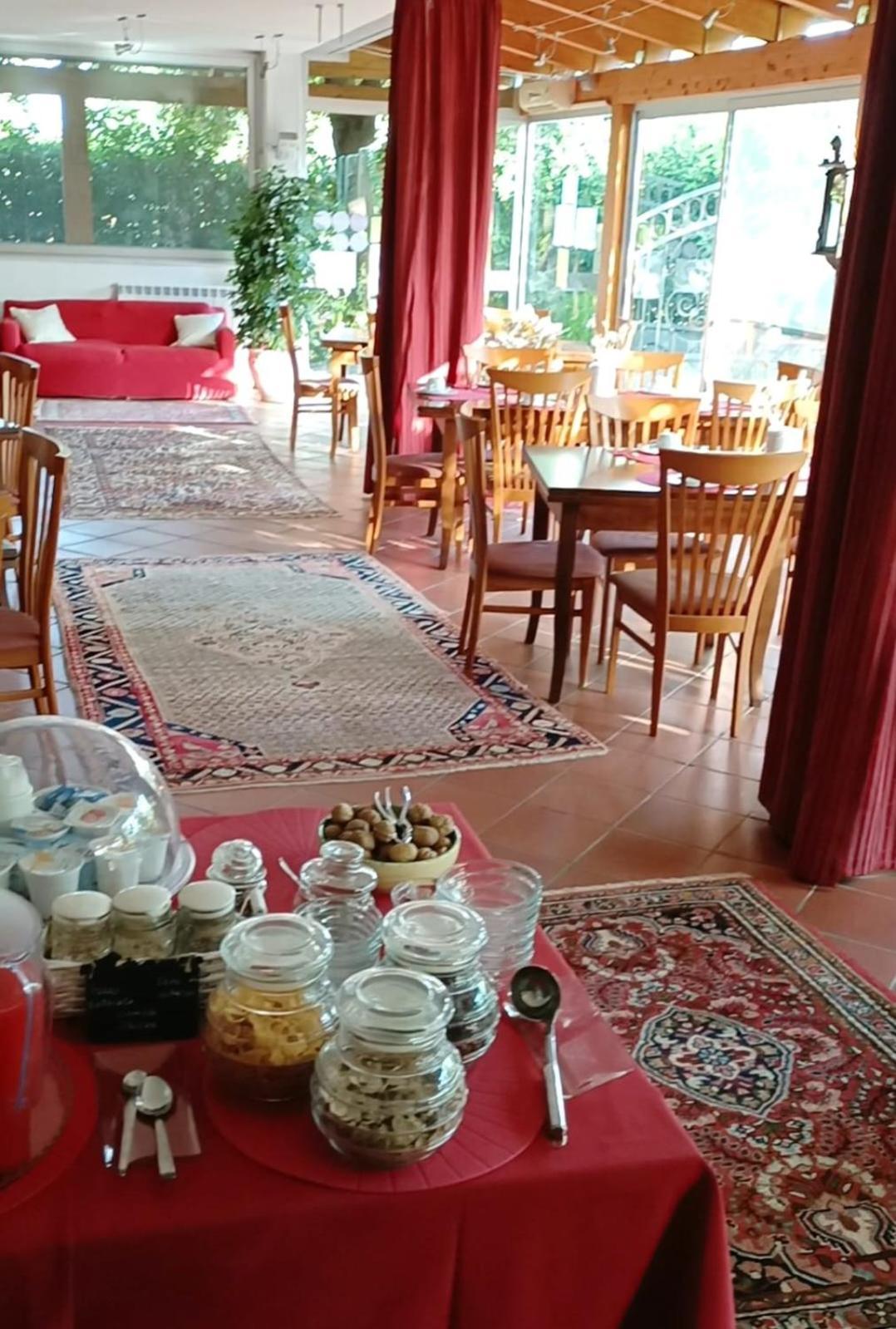 Agriturismo Le Vedute Бішельє Екстер'єр фото
