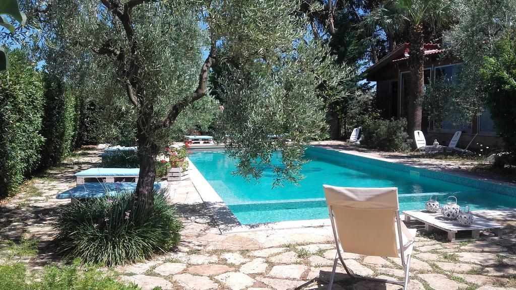 Agriturismo Le Vedute Бішельє Екстер'єр фото