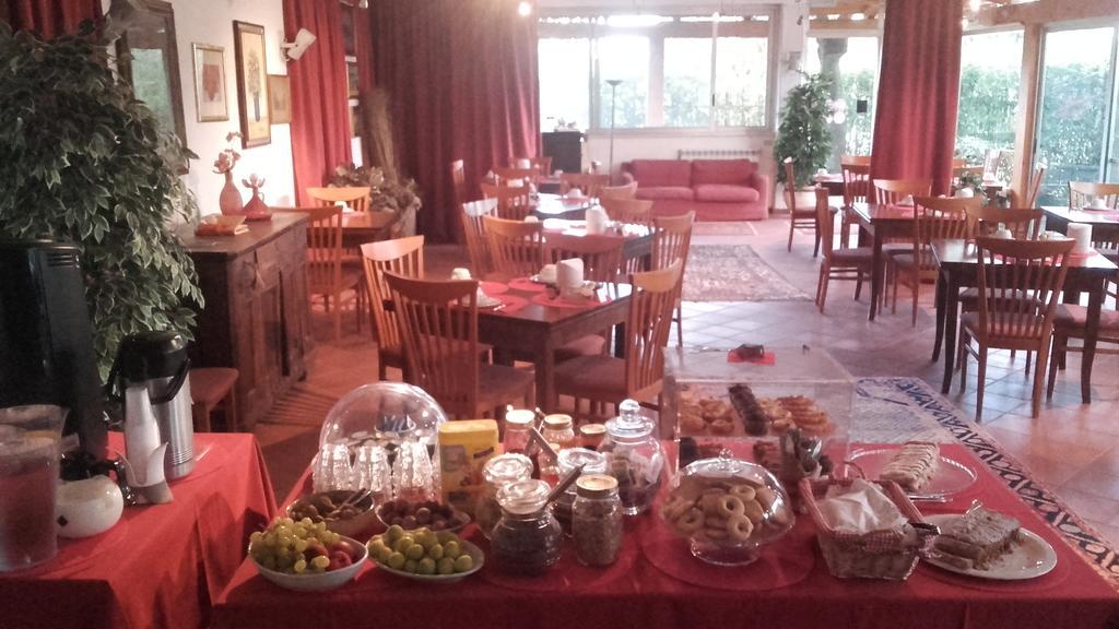 Agriturismo Le Vedute Бішельє Екстер'єр фото